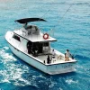 23.-DEFFENDER 48 FT Up to 14 people - Image 5