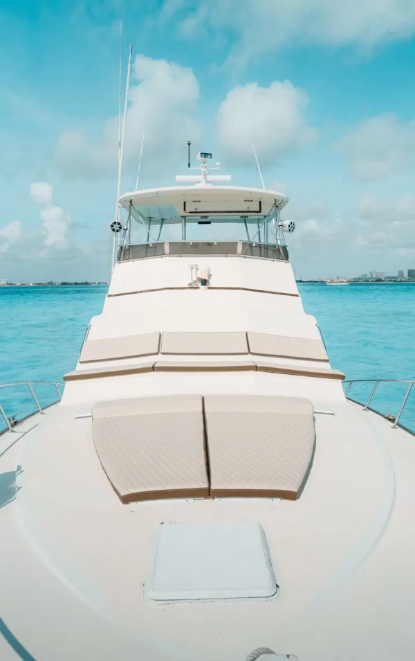 31.-Hatteras 46 Up to 10 people - Image 11