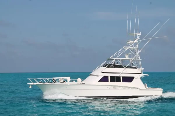 14.Hatteras 60" - Image 6