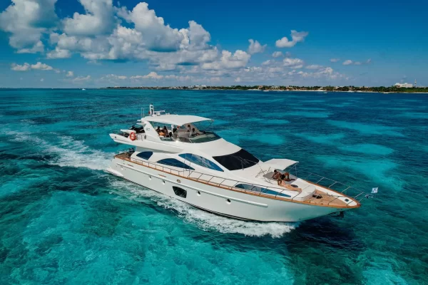 3.AZIMUT 80FT