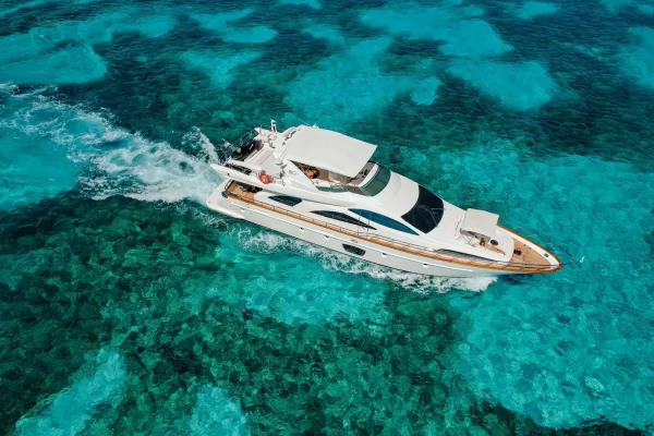 3.AZIMUT 80FT - Image 3